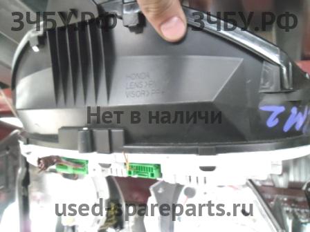 Honda Accord 7 Панель приборов