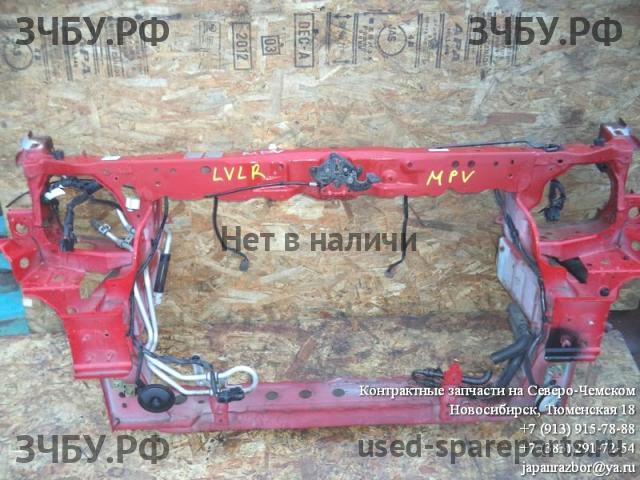 Mazda MPV 1 [LV] Решетка радиатора