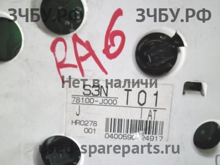 Honda Odyssey 2 Панель приборов