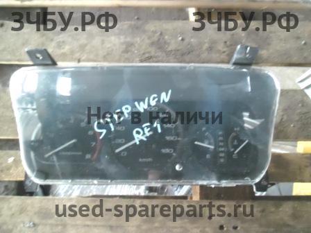 Honda StepWGN 1 Панель приборов