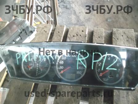 Nissan Primera P12 Панель приборов