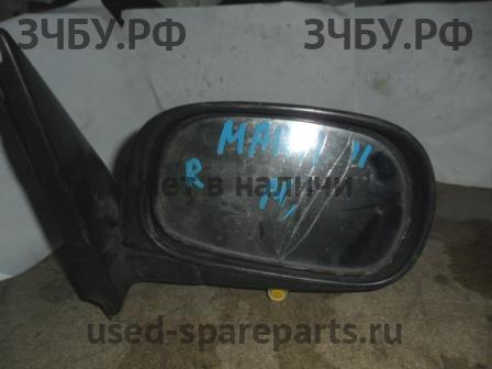 Nissan March K11 Зеркало правое механическое
