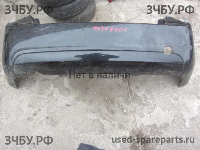 Chevrolet Cruze 1 Бампер задний