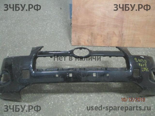Toyota RAV 4 (3) Бампер передний