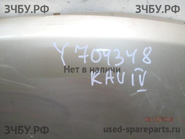 Toyota RAV 4 (3) Капот
