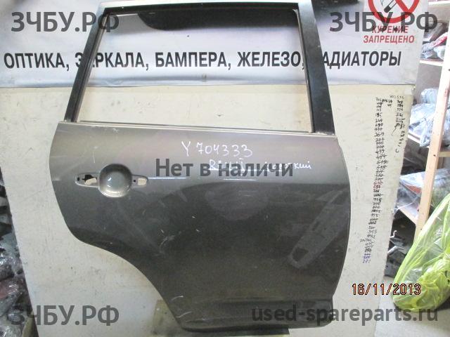 Toyota RAV 4 (3) Дверь задняя правая
