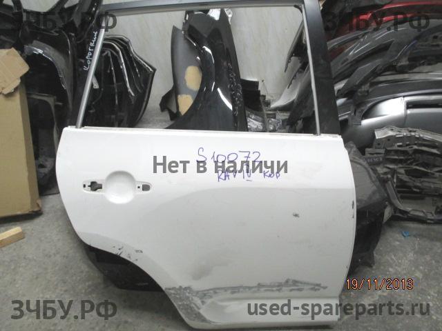Toyota RAV 4 (3) Дверь задняя правая