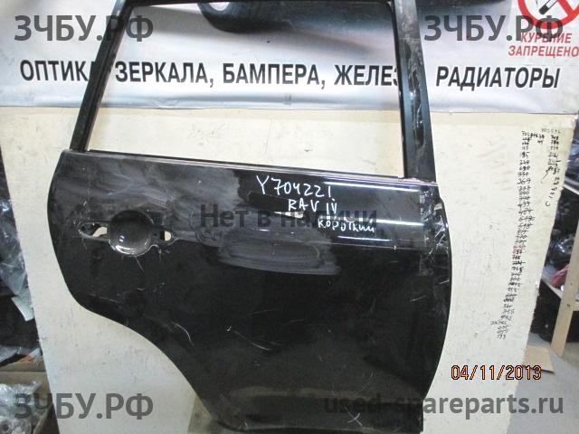 Toyota RAV 4 (3) Дверь задняя правая