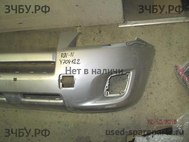 Toyota RAV 4 (3) Бампер передний