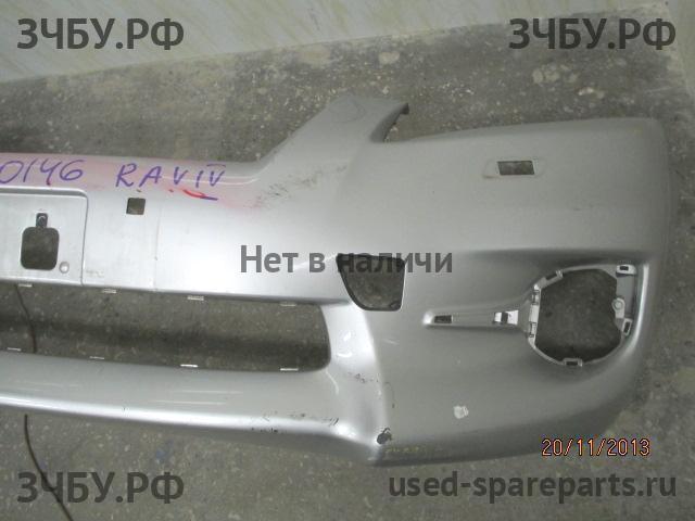 Toyota RAV 4 (3) Бампер передний