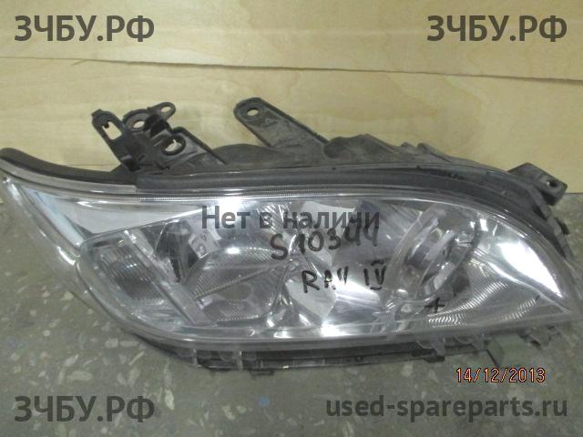 Toyota RAV 4 (3) Фара правая