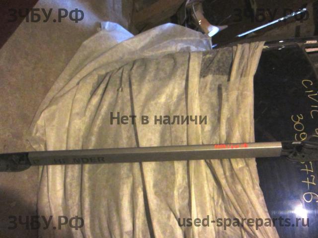 Nissan Pathfinder 2 (R51) Рейлинги (планки на крышу)