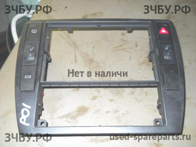 Volkswagen Passat B5 (рестайлинг) Кнопка обогрева заднего стекла