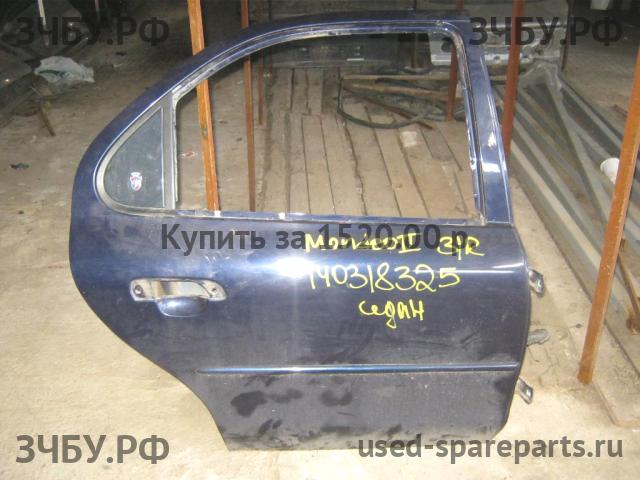Ford Mondeo 2 Дверь задняя правая
