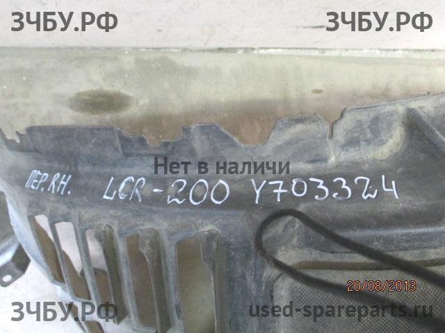 Toyota Land Cruiser 200 Локер