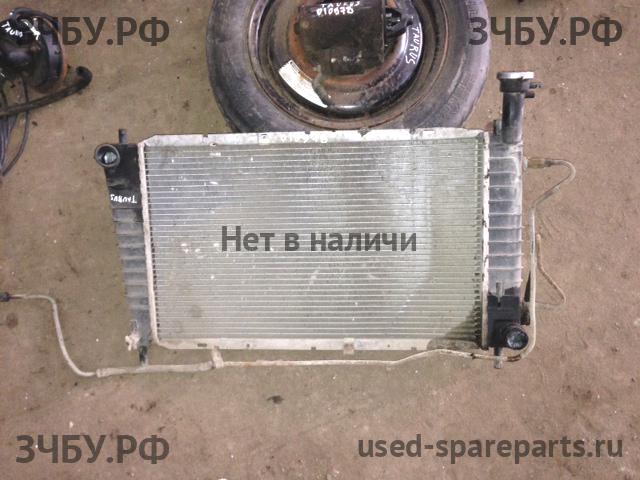 Ford Taurus 1 Радиатор кондиционера