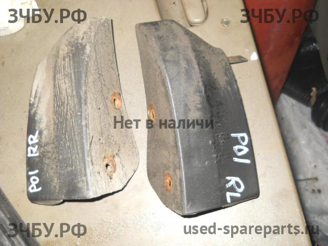 Volkswagen Passat B5 (рестайлинг) Накладка на порог левая
