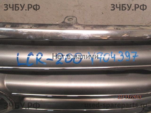 Toyota Land Cruiser 200 Решетка радиатора