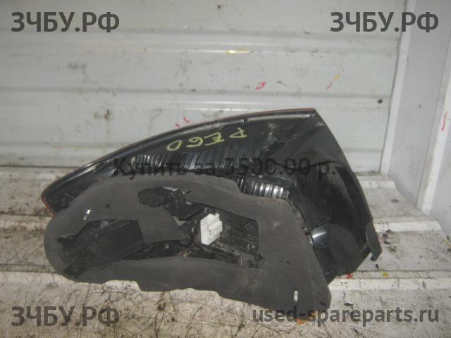 Peugeot 407 Фонарь правый