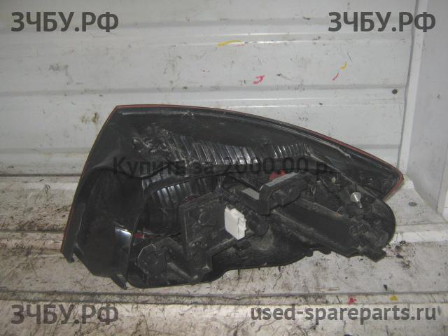 Peugeot 407 Фонарь левый