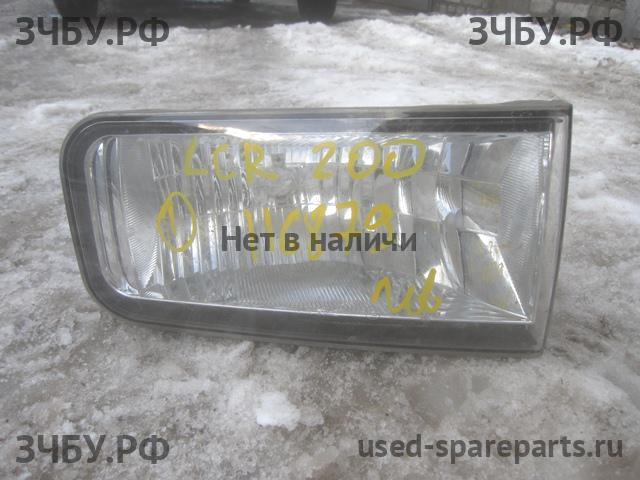 Toyota Land Cruiser 200 ПТФ левая