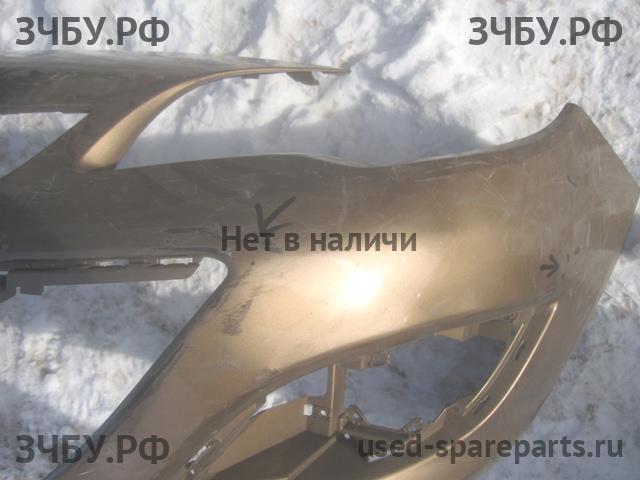 Opel Astra J Бампер передний