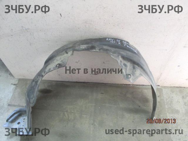 Toyota RAV 4 (3) Локер