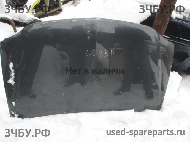 Renault Logan 1 Капот