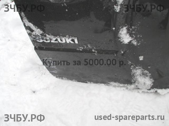 Suzuki Grand Vitara 2 (HT) Дверь багажника