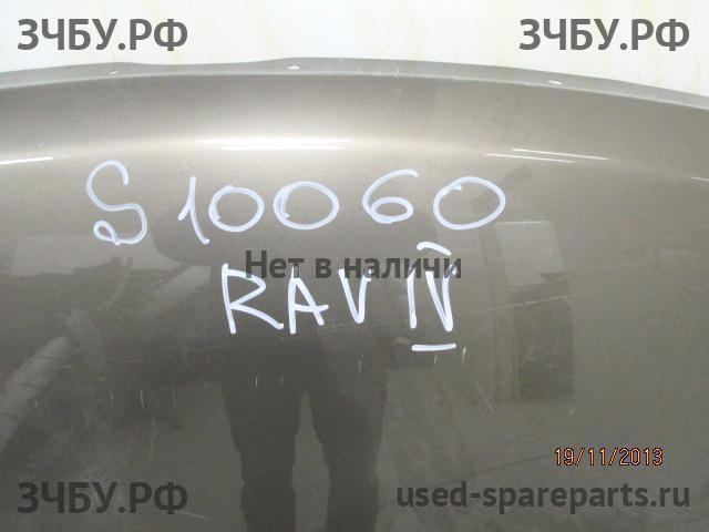 Toyota RAV 4 (3) Капот