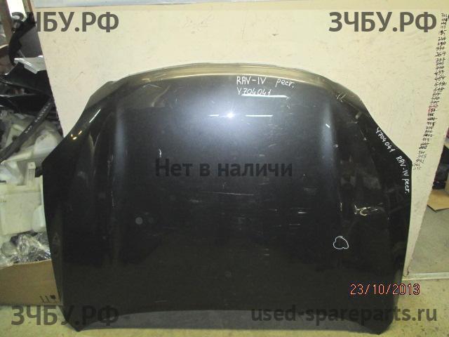 Toyota RAV 4 (3) Капот