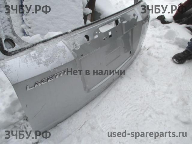 Chevrolet Lacetti Дверь багажника