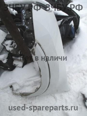 Renault Duster Крыло переднее левое