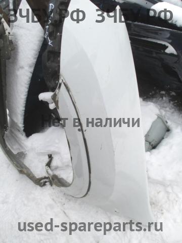 Renault Duster Крыло переднее левое