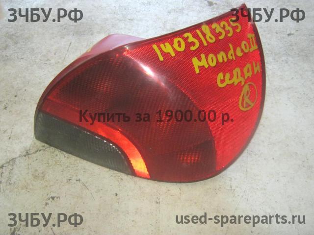 Ford Mondeo 2 Фонарь правый