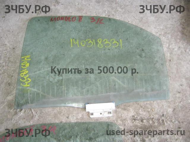Ford Mondeo 2 Стекло двери задней левой