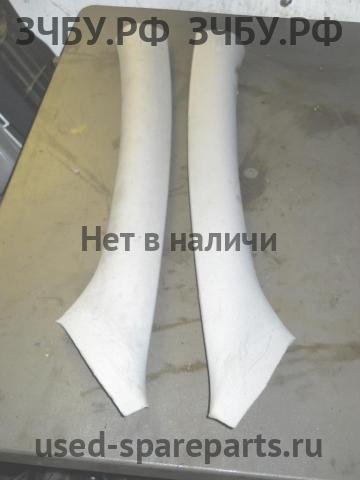 Volkswagen Passat B5 (рестайлинг) Накладка стойки передней правой