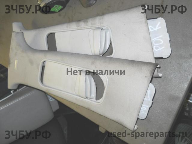 Volkswagen Passat B5 (рестайлинг) Накладка стойки средней левой