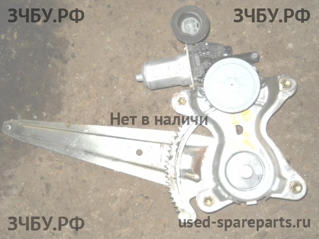Toyota Land Cruiser 120 (PRADO) Моторчик стеклоподъёмника задний правый