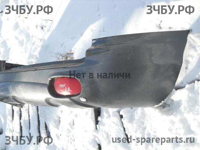 Hyundai Santa Fe 1 (SM) Бампер задний
