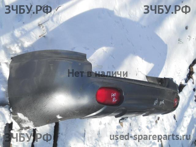 Hyundai Santa Fe 1 (SM) Бампер задний