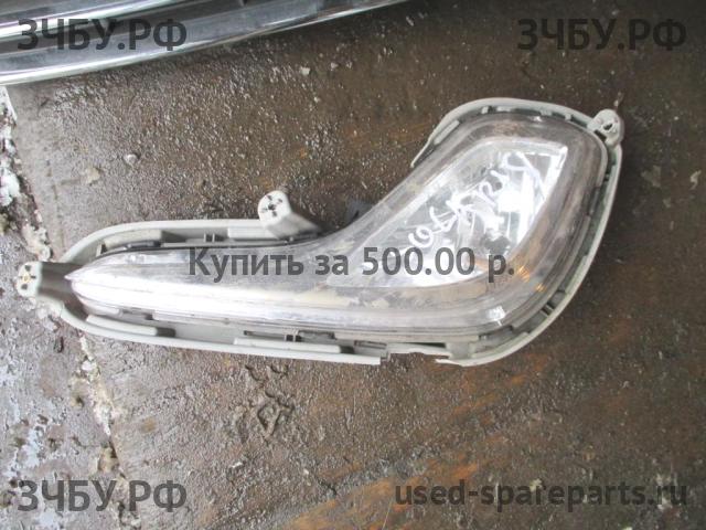 Hyundai Solaris 1 ПТФ левая