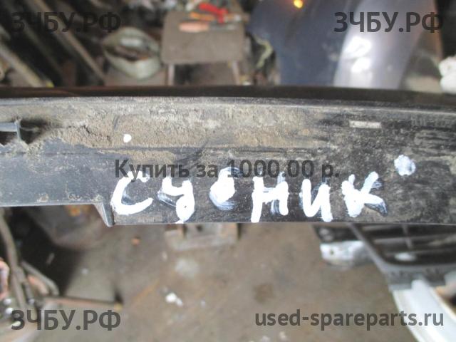 Renault Scenic 3 Решетка в бампер