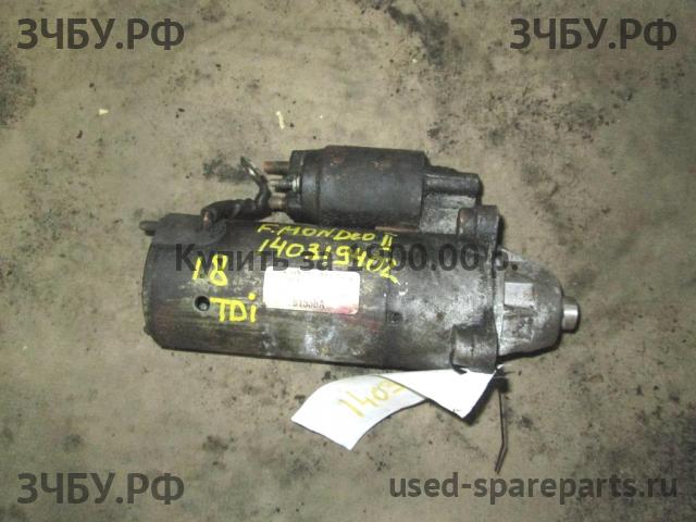 Ford Mondeo 2 Стартёр