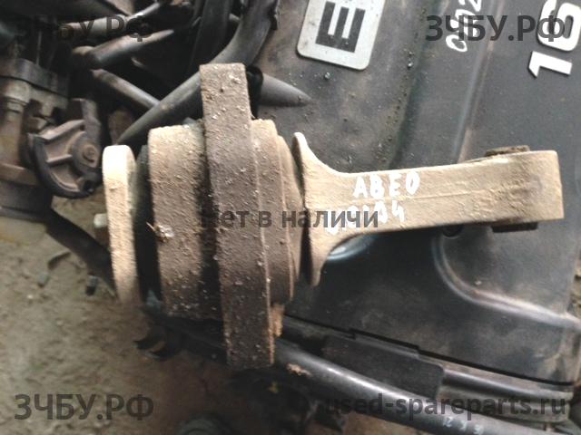 Chevrolet Aveo 2 (T250) Опора двигателя