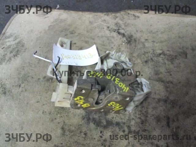 Ford Mondeo 2 Замок двери передней левой
