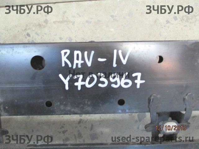Toyota RAV 4 (3) Усилитель бампера передний
