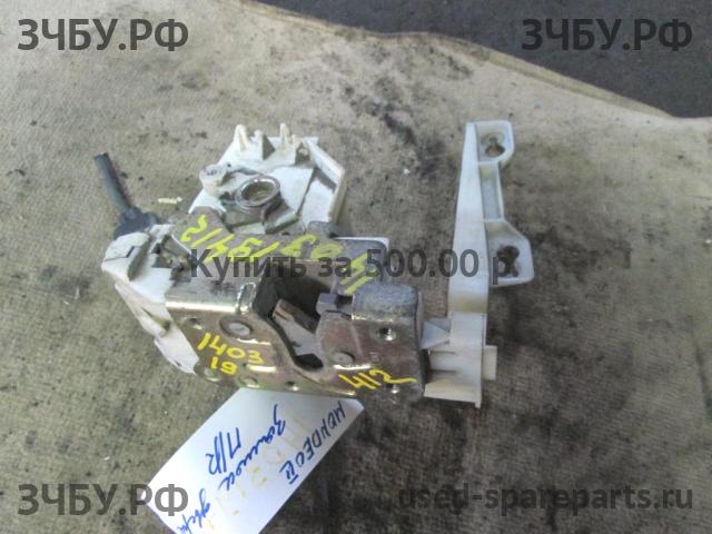 Ford Mondeo 2 Замок двери передней правой
