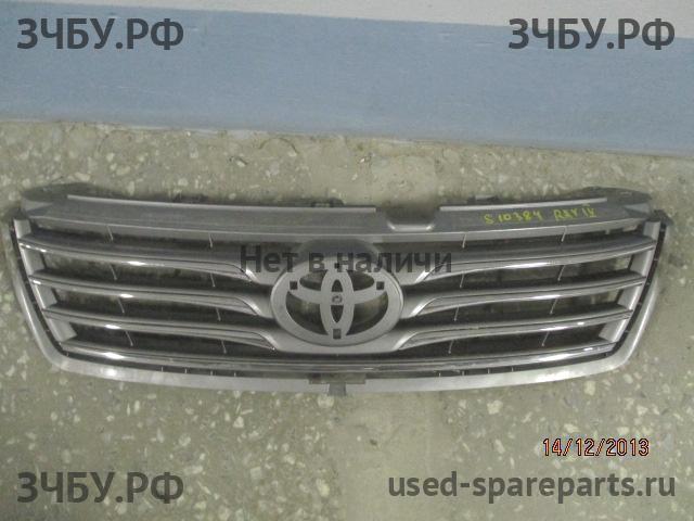 Toyota RAV 4 (3) Решетка радиатора