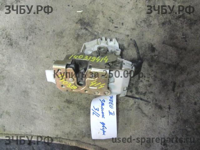 Ford Mondeo 2 Замок двери задней левой